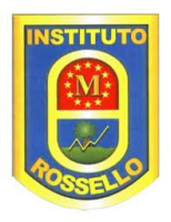 Instituto Rossello - Carrera: Analista de sistemas.